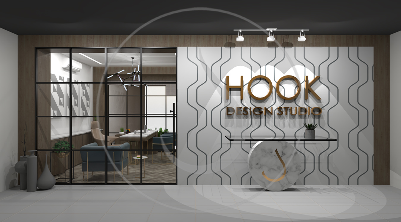 Hook Design Studio Office